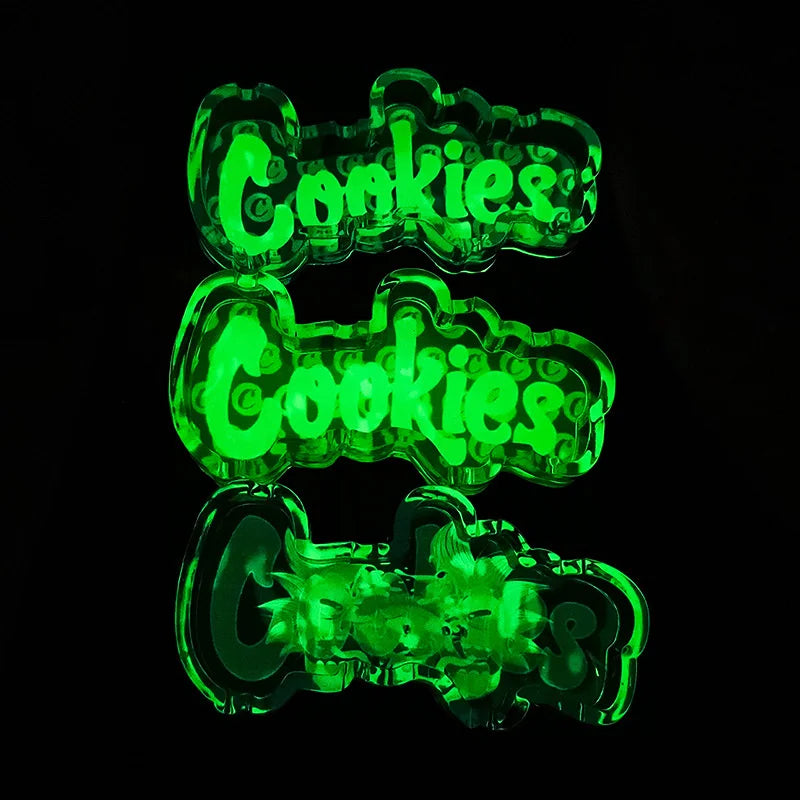 Ashtray Coockie