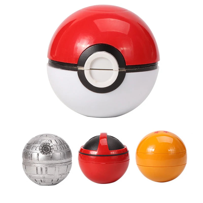 Grinder Pokemon/Deatpool/Dragonball