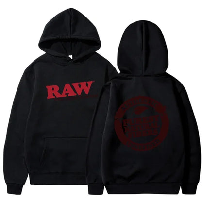 Hoodie Sweatshirt RAW