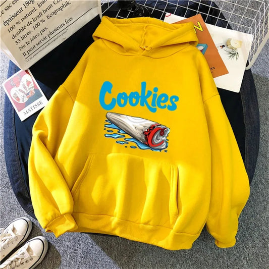 Cookies Hoodie Streetwear