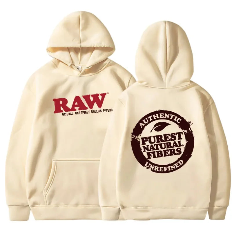 Hoodie Sweatshirt RAW