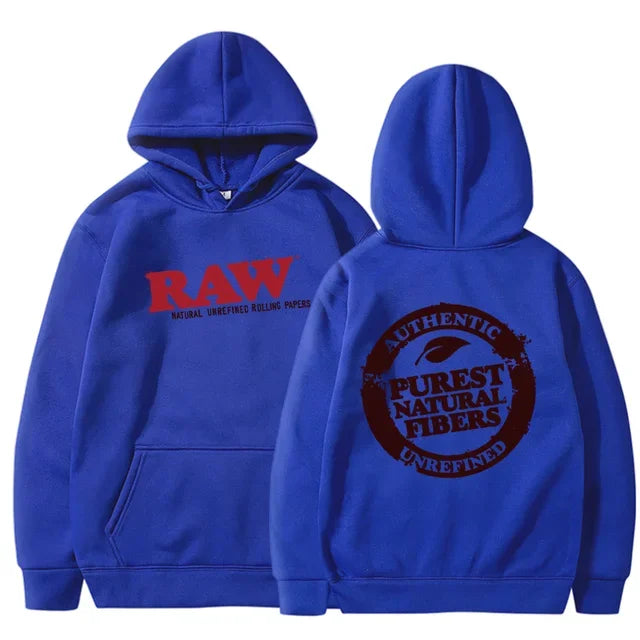 Hoodie Sweatshirt RAW