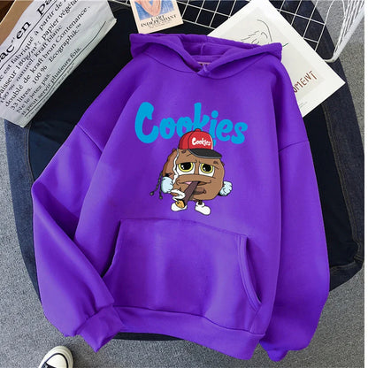 Cookies Hoodie Streetwear