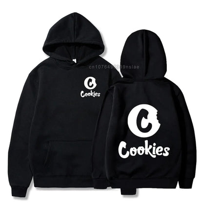 Cookie Hoodie Pullover