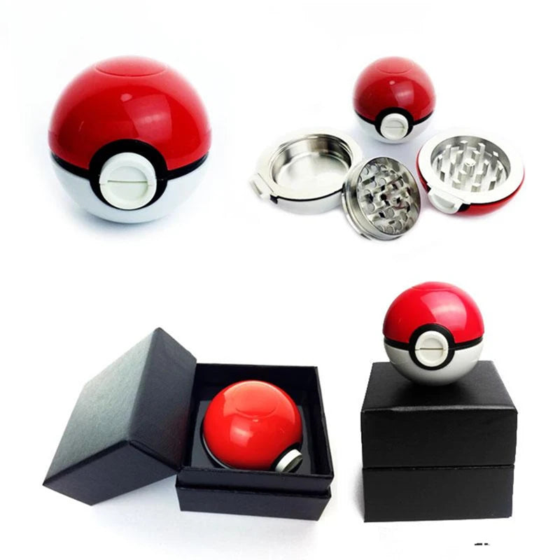 Grinder Pokemon/Deatpool/Dragonball