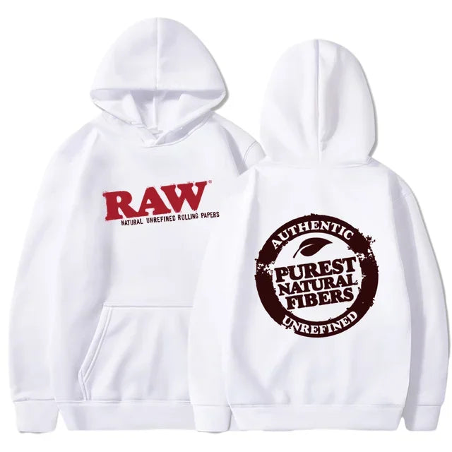 Hoodie Sweatshirt RAW