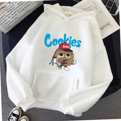 Cookies Hoodie Streetwear