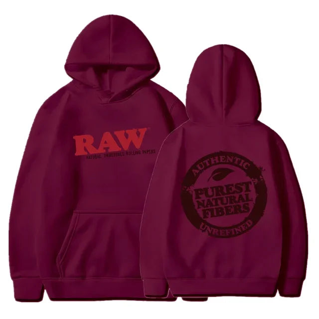 Hoodie Sweatshirt RAW