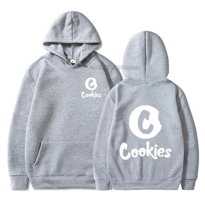 Cookie Hoodie Pullover