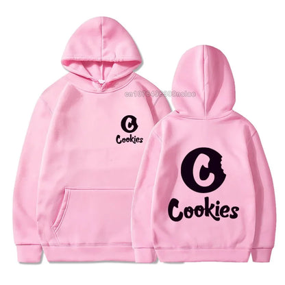 Cookie Hoodie Pullover