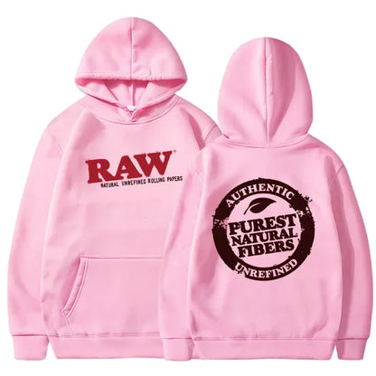 Hoodie Sweatshirt RAW