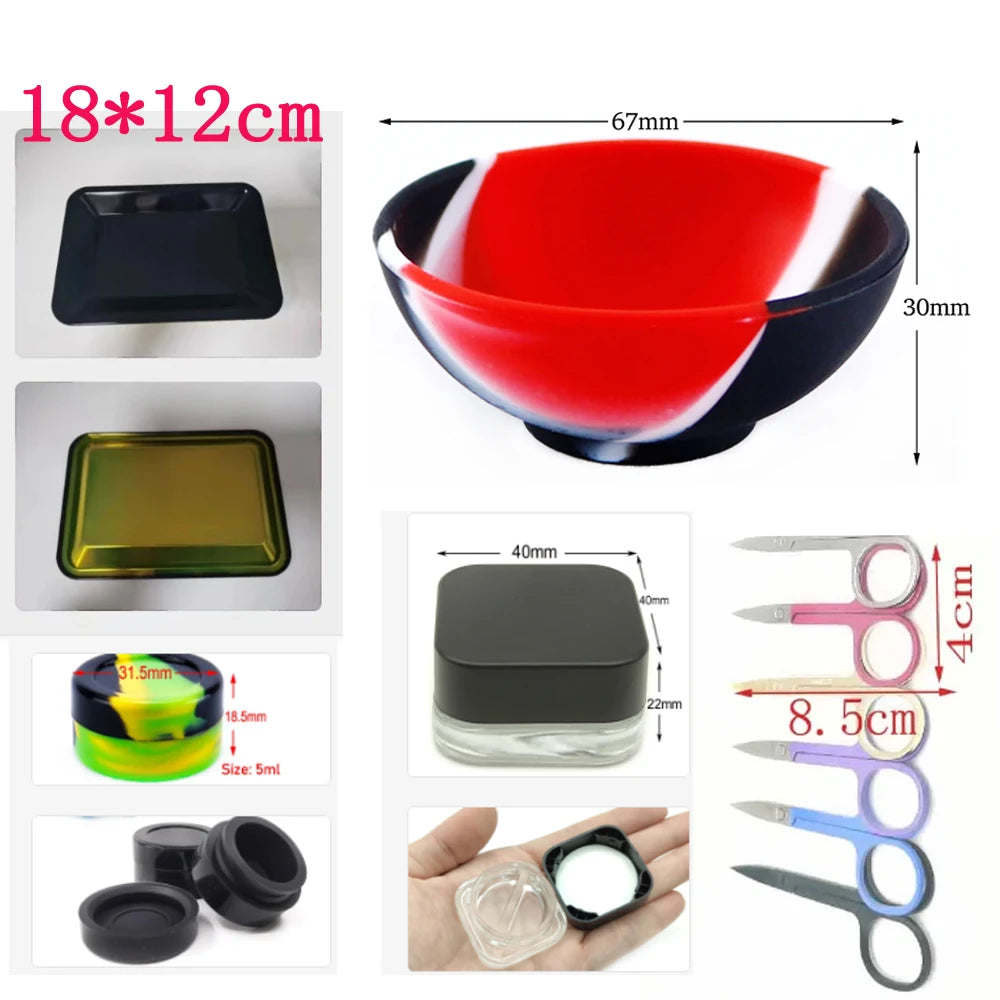 Smoking Accessories Set