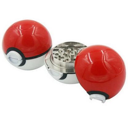 Grinder Pokemon/Deatpool/Dragonball