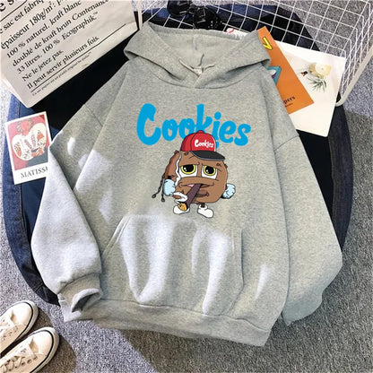 Cookies Hoodie Streetwear