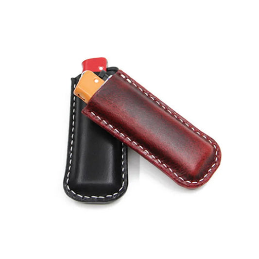 Leather Lighter Case for Cricket/BIC