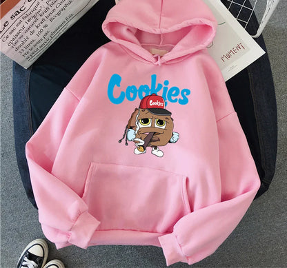 Cookies Hoodie Streetwear