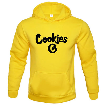 Cookies Pullover Hoodie Streetwear