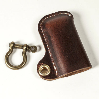 Leather Lighter Case for Bic