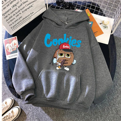 Cookies Hoodie Streetwear