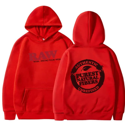 Hoodie Sweatshirt RAW