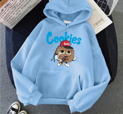 Cookies Hoodie Streetwear