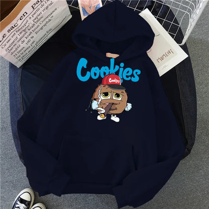 Cookies Hoodie Streetwear