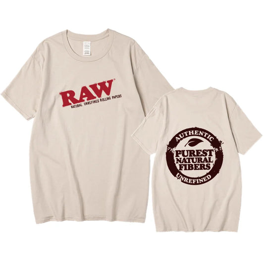 T-shirts RAW