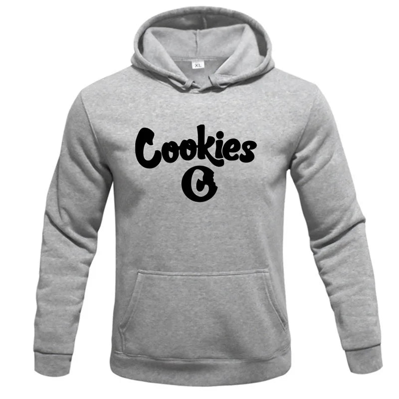 Cookies Pullover Hoodie Streetwear