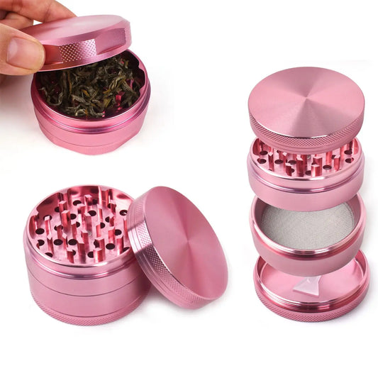 Grinder aluminum