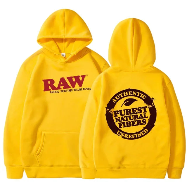 Hoodie Sweatshirt RAW