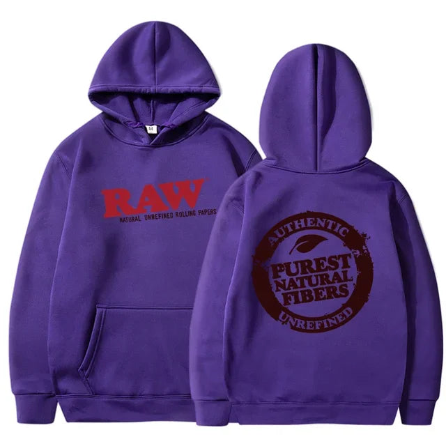 Hoodie Sweatshirt RAW