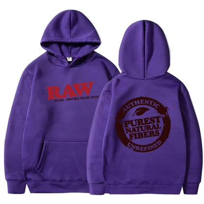 Hoodie Sweatshirt RAW