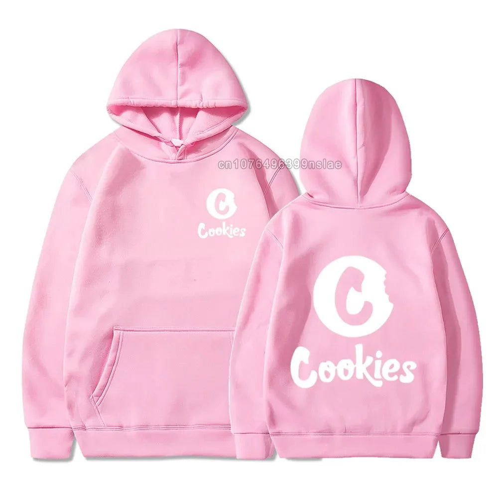 Cookie Hoodie Pullover