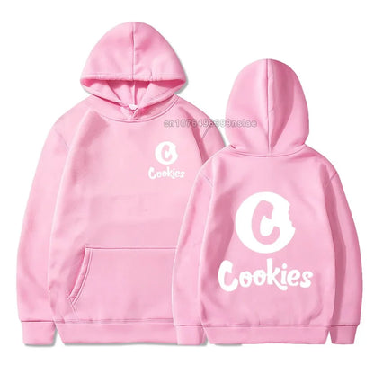 Cookie Hoodie Pullover