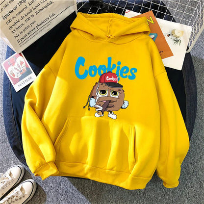 Cookies Hoodie Streetwear