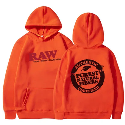 Hoodie Sweatshirt RAW