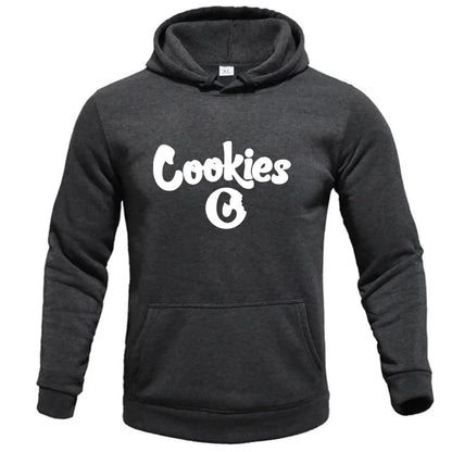 Cookies Pullover Hoodie Streetwear