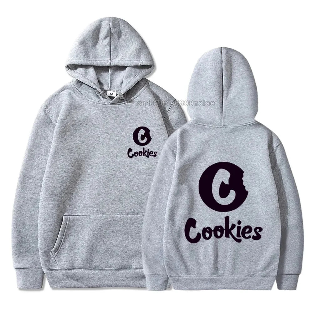 Cookie Hoodie Pullover