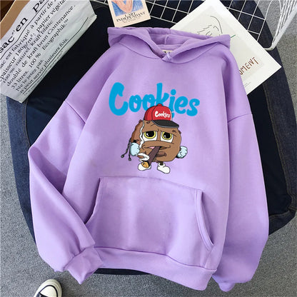 Cookies Hoodie Streetwear