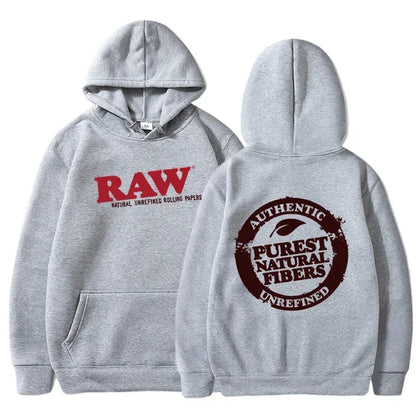 Hoodie Sweatshirt RAW