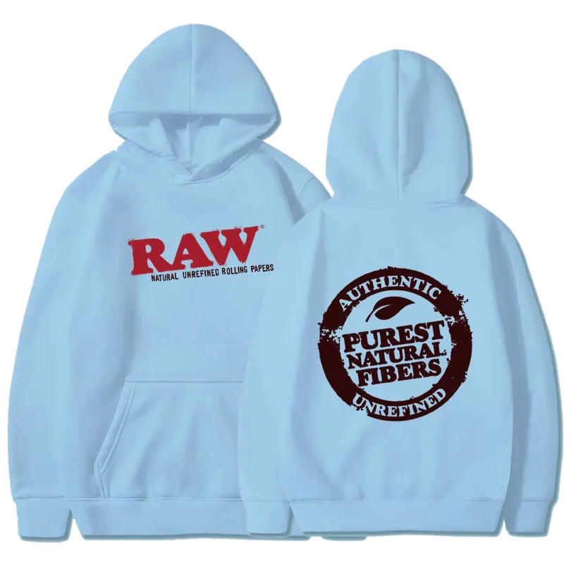 Hoodie Sweatshirt RAW