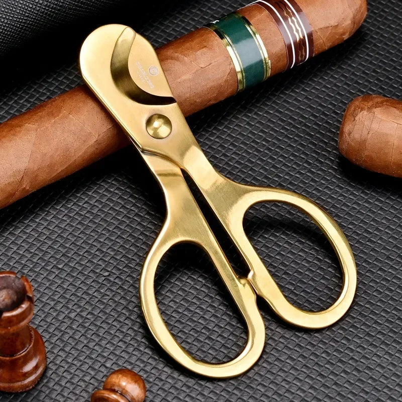 Stainless Steel Cigar Cutter