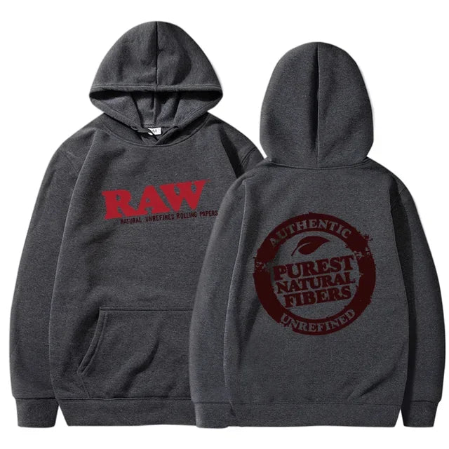 Hoodie Sweatshirt RAW