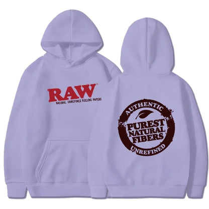 Hoodie Sweatshirt RAW