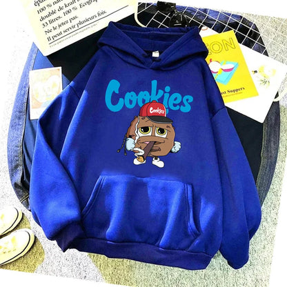 Cookies Hoodie Streetwear