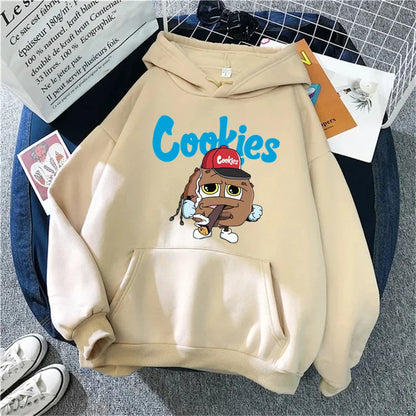 Cookies Hoodie Streetwear