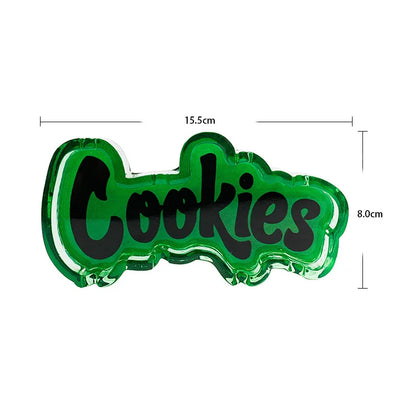 Ashtray Coockie