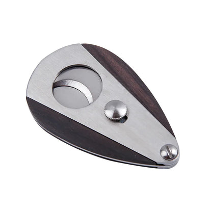 Luxury Double Blade Cigar Cutter