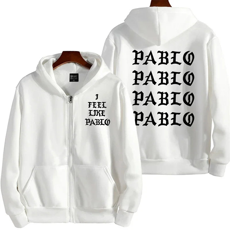 RAW Hoodie Streetwear