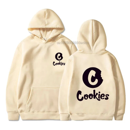 Cookie Hoodie Pullover